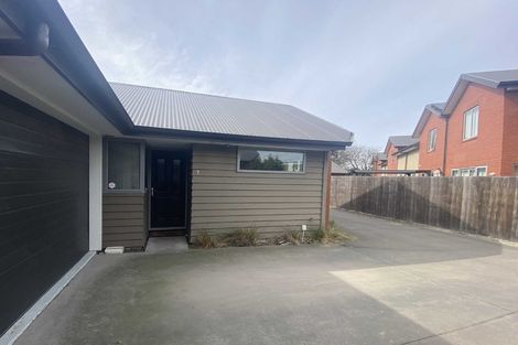 Photo of property in 7/190 Lincoln Road, Addington, Christchurch, 8024
