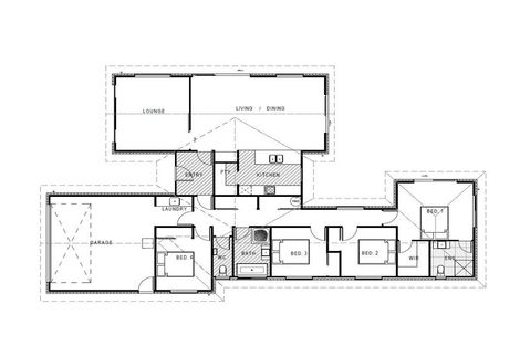 Photo of property in 23 Greig Crescent, Amberley, 7481