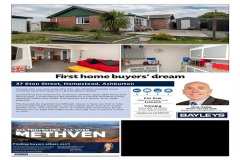 Photo of property in 37 Eton Street, Hampstead, Ashburton, 7700