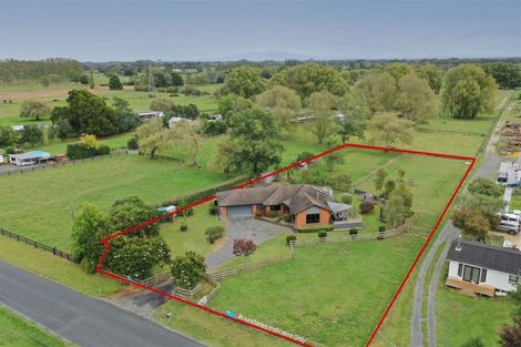 Photo of property in 107 Marychurch Road, Pukemoremore, Cambridge, 3493