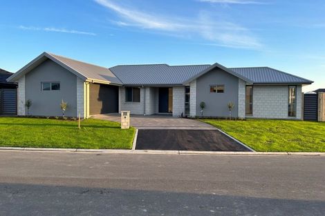 Photo of property in 38 Nethercote Way, Rolleston, 7614