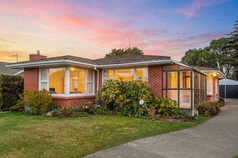 Photo of property in 43 Longmuir Street, Ilam, Christchurch, 8041