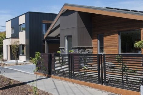 Photo of property in 9 Church Square, Addington, Christchurch, 8024