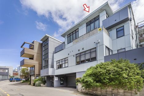 Photo of property in 10/7 Hanson Street, Mount Cook, Wellington, 6021
