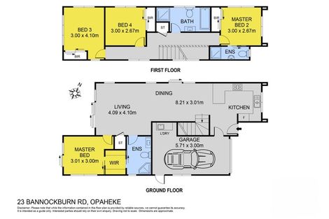 Photo of property in 23 Bannockburn Road, Opaheke, 2113