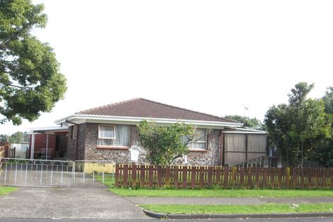Photo of property in 26 Mcdivitt Street, Manurewa, Auckland, 2102