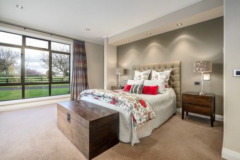 Photo of property in 308 Pencarrow Road, Tamahere, Hamilton, 3283