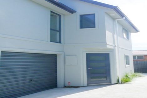 Photo of property in 6/15 Austin Street, Sydenham, Christchurch, 8023