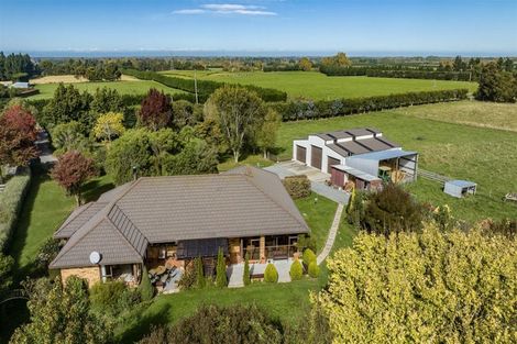 Photo of property in 415 Rangiora Leithfield Road, Sefton, Rangiora, 7477