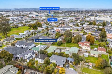 Photo of property in 56 Christmas Road, Manurewa, Auckland, 2102
