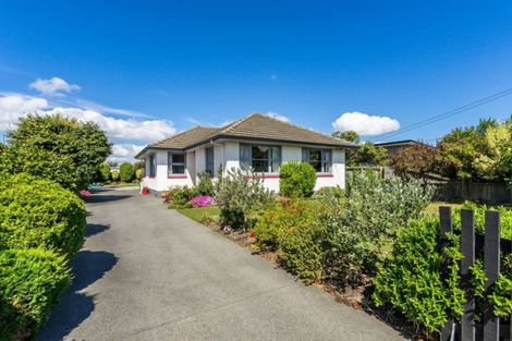 Photo of property in 45 Bourne Crescent, Papanui, Christchurch, 8053