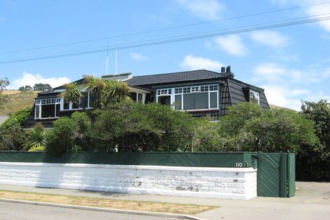 Photo of property in 110 Esplanade, Sumner, Christchurch, 8081