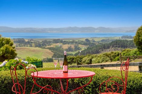 Photo of property in 154 Te Kanae Road, South Head, Helensville, 0874