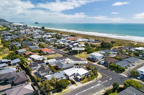 Photo of property in 248 Oceanbeach Road, Mount Maunganui, 3116
