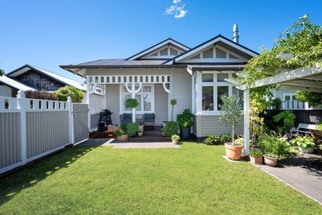 Photo of property in 181 Georges Drive, Napier South, Napier, 4110