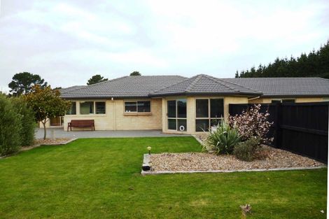 Photo of property in 672 East Maddisons Road, Rolleston, 7614