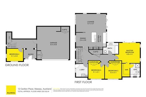 Photo of property in 26 Carillon Place, Massey, Auckland, 0614
