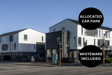 Photo of property in 339d Cashel Street, Christchurch Central, Christchurch, 8011