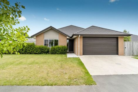 Photo of property in 15 Marvell Lane, Rolleston, 7614
