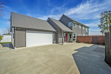 Photo of property in 24 Mountain View Place, Leeston, 7632