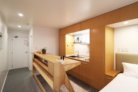 Photo of property in Quest On Johnston, 5/35a Johnston Street, Wellington Central, Wellington, 6011