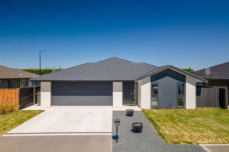 Photo of property in 16 Wigmore Crescent, Rolleston, 7615