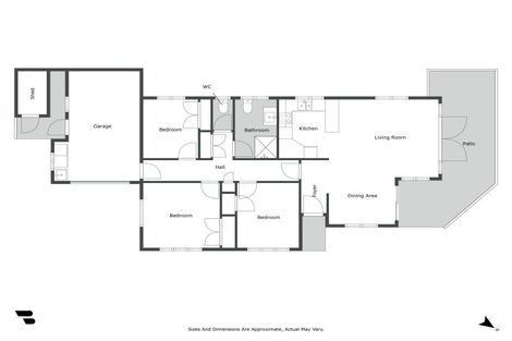 Photo of property in 201 Ocean Road, Whangamata, 3620