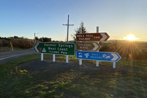 Photo of property in 44 Glenmark Drive, Waipara, Amberley, 7483