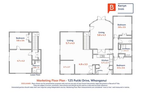 Photo of property in 125 Putiki Drive, Putiki, Whanganui, 4500