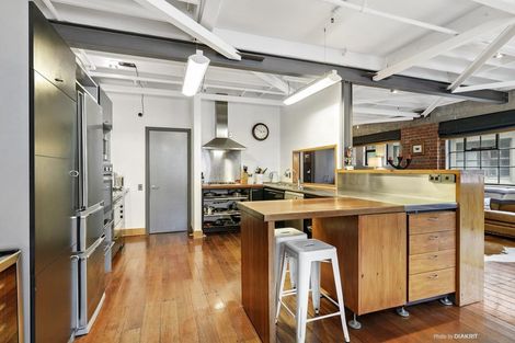 Photo of property in Hannahs Factory, 23/14 Leeds Street, Te Aro, Wellington, 6011
