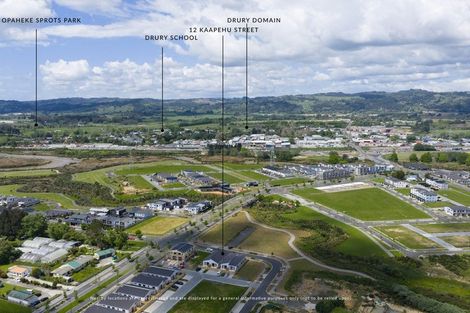 Photo of property in 12 Kaapehu Street, Karaka, 2578