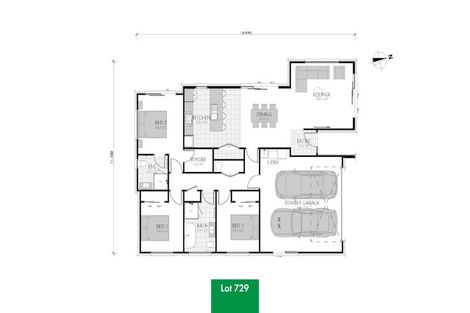 Photo of property in 59 Tabraham Crescent, Pyes Pa, 3112