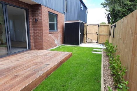 Photo of property in 2/42 Gibbon Street, Sydenham, Christchurch, 8023