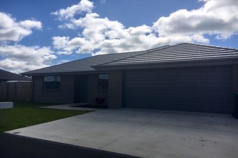 Photo of property in 100 Strauss Drive, Rolleston, 7614