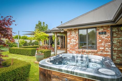 Photo of property in 17 Hulme Lane, Rolleston, 7614