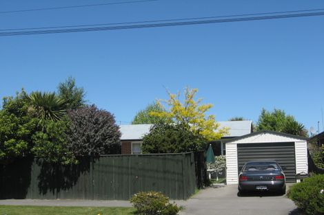 Photo of property in 29 Fairford Street, Bishopdale, Christchurch, 8053