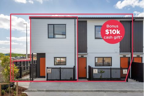 Photo of property in 45 Nga Pona Toru Road, Flat Bush, Auckland, 2019