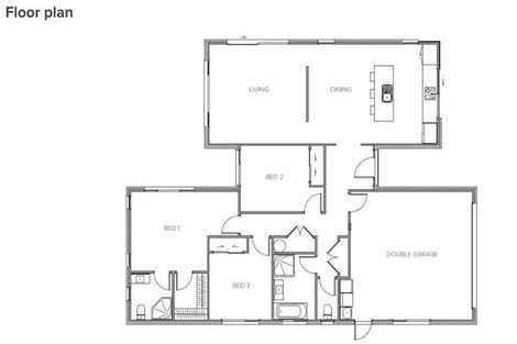 Photo of property in 3 Stackwood Avenue, Woodend, 7610