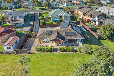 Photo of property in 197 Burswood Drive, Burswood, Auckland, 2013