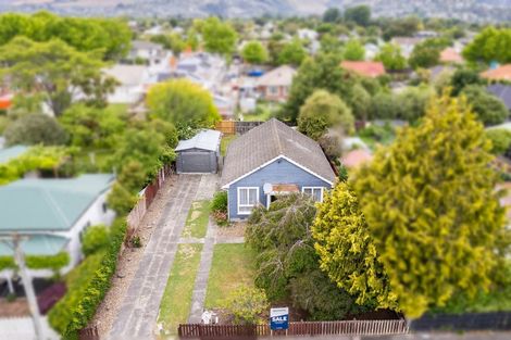 Photo of property in 13 Cheviot Street, Spreydon, Christchurch, 8024