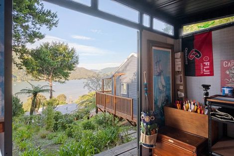 Photo of property in 83 Moenui Road, Havelock, Picton, 7281