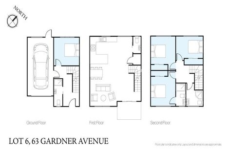 Photo of property in 6/63 Gardner Avenue, New Lynn, Auckland, 0600