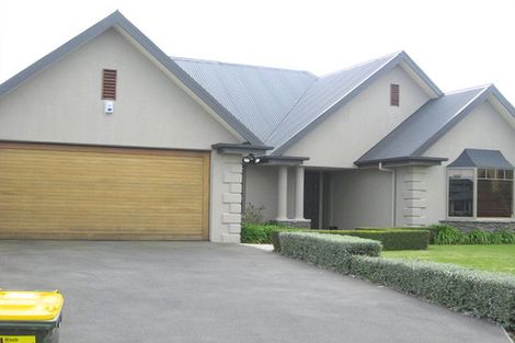 Photo of property in 9 Tullamore Place, Casebrook, Christchurch, 8051