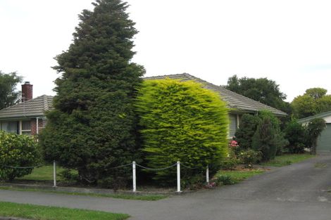 Photo of property in 63 Samuel Street, Hoon Hay, Christchurch, 8025