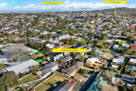 Photo of property in 1/58 Gardner Avenue, New Lynn, Auckland, 0600