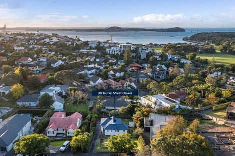 Photo of property in 38 Tautari Street, Orakei, Auckland, 1071