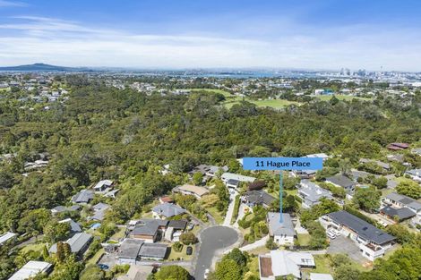 Photo of property in 11 Hague Place, Birkenhead, Auckland, 0626
