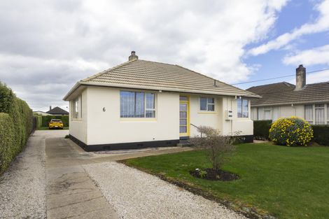 Photo of property in 6 Harlech Street, Oamaru North, Oamaru, 9400