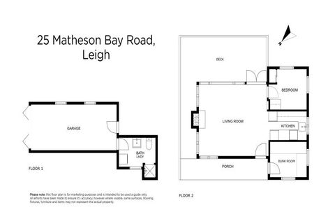 Photo of property in 25 Matheson Bay Road, Leigh, 0985