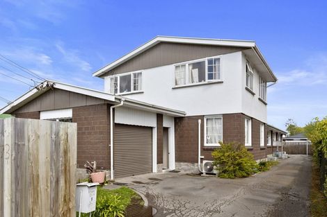 Photo of property in 2/473 Madras Street, St Albans, Christchurch, 8014